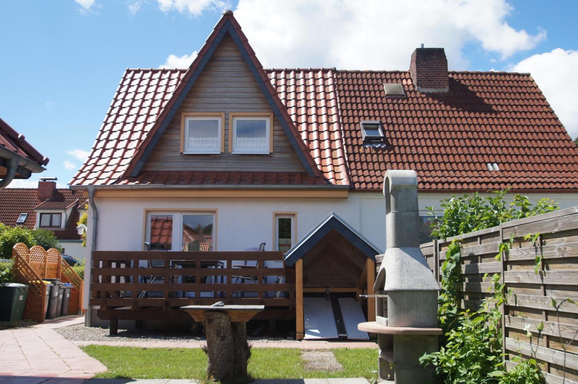 Ferienhaus Timm Kellenhusen Exterior foto
